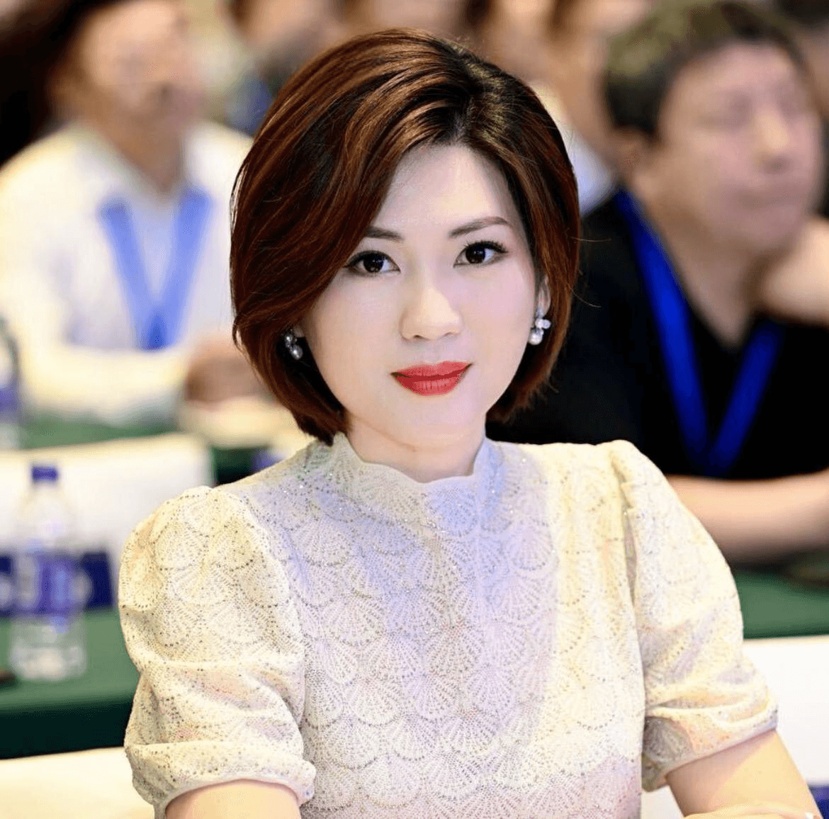 Alisia CHEN